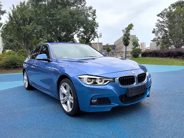 BMW 3 Series 2018