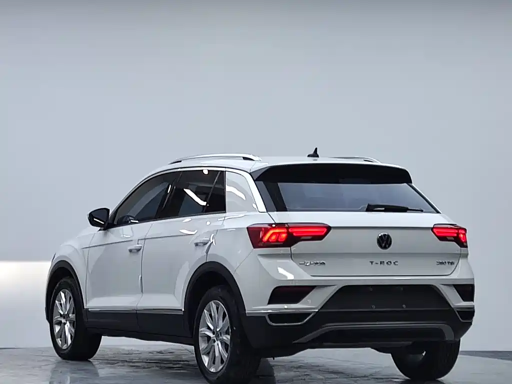 Volkswagen T-Roc 2022