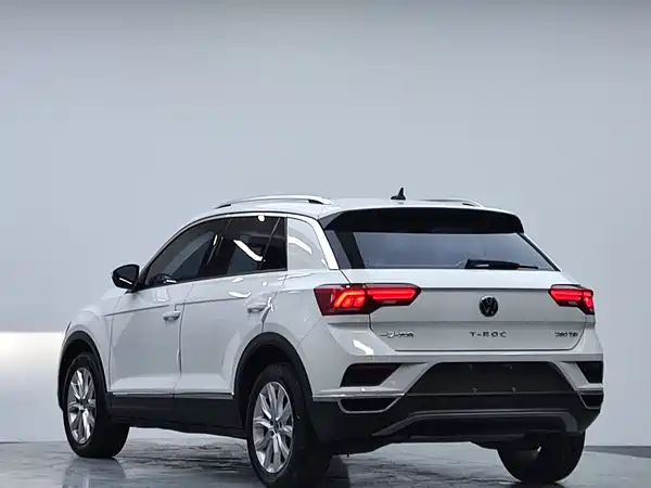 Volkswagen T-Roc 2022
