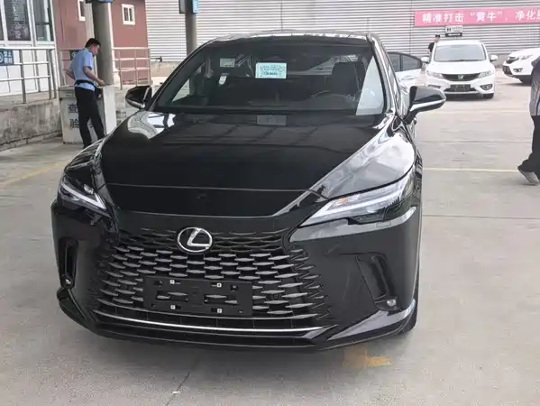 Lexus RX 2026