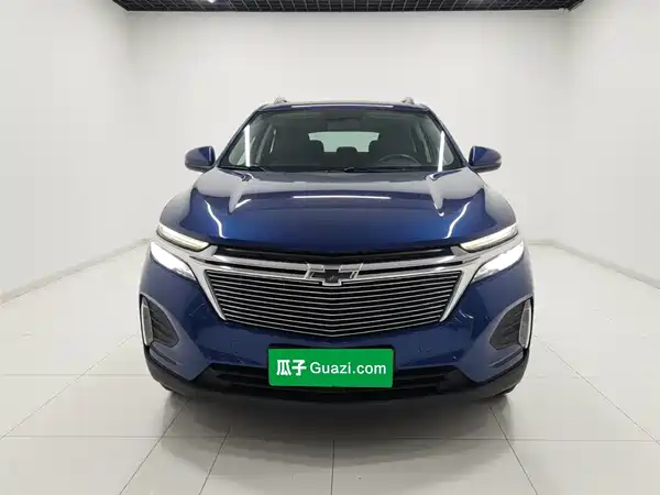 Chevrolet Equinox 2022