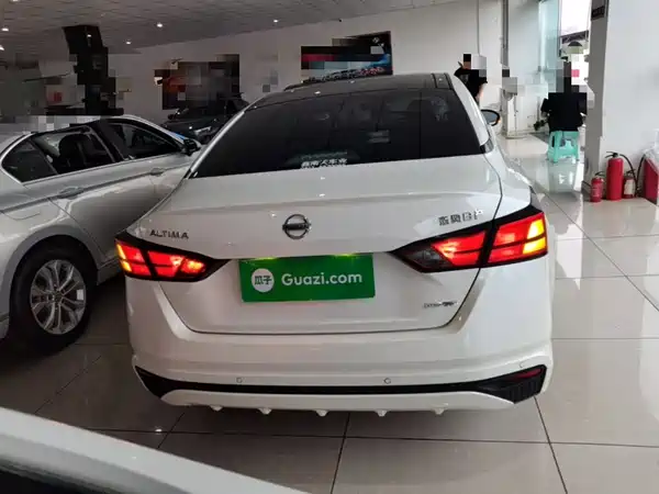 Nissan Teana 2021