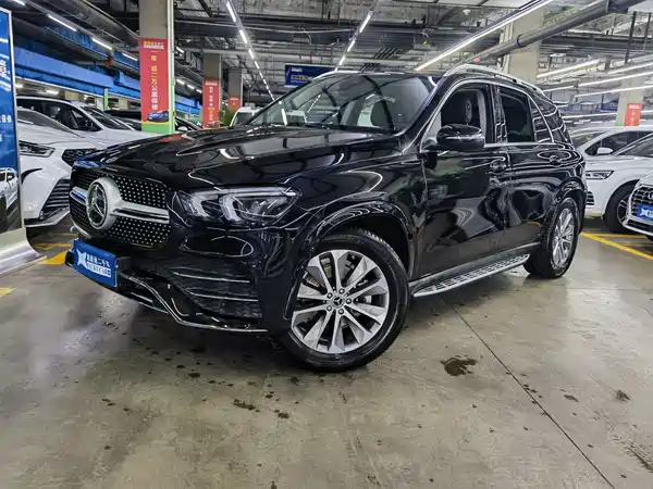 Mercedes-Benz GLE 2023