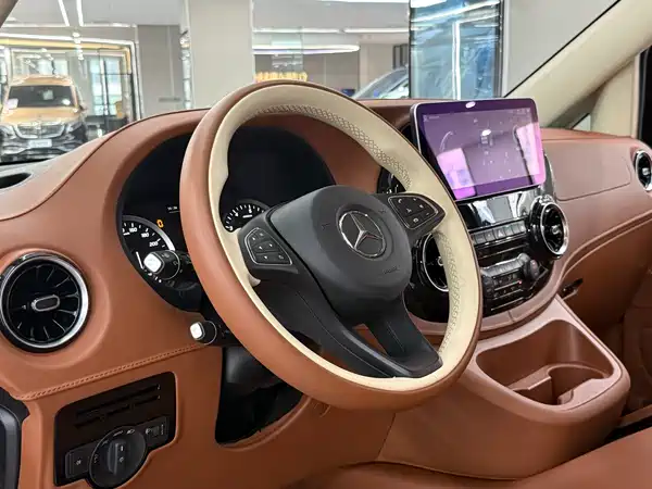 Mercedes-Benz Vito 2021