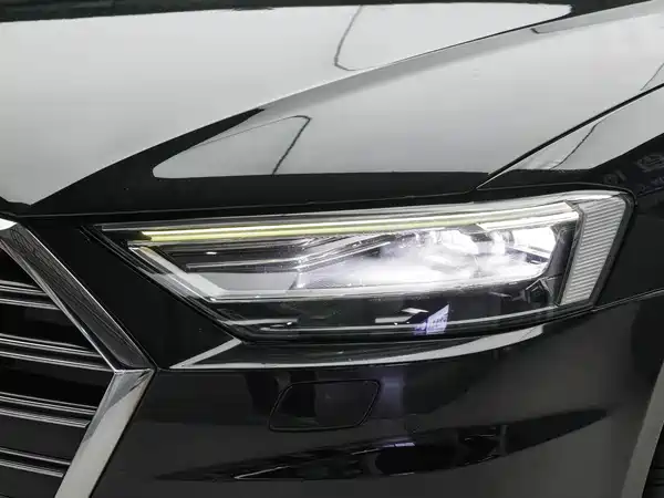 Audi A8 2018