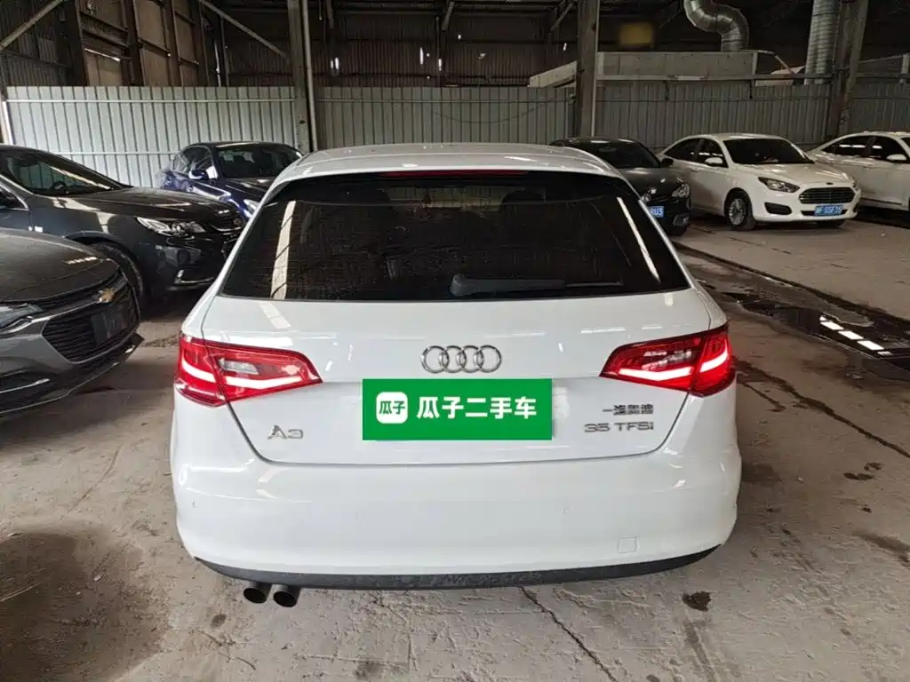 Audi A3 2016