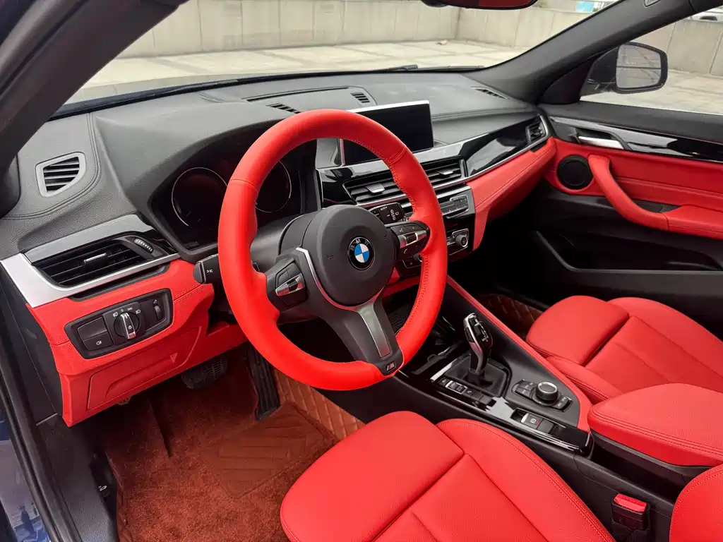 BMW X2 2020 — фото 16