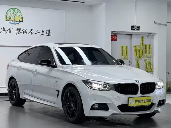 BMW 3 Series GT 2021