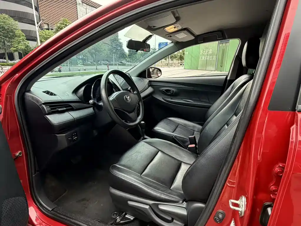 Toyota Vios FS 2018