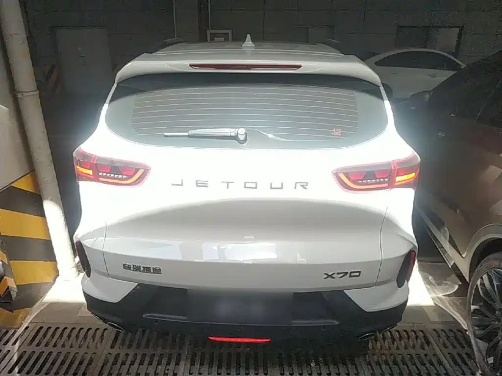 Jetour Jietu X70 2025