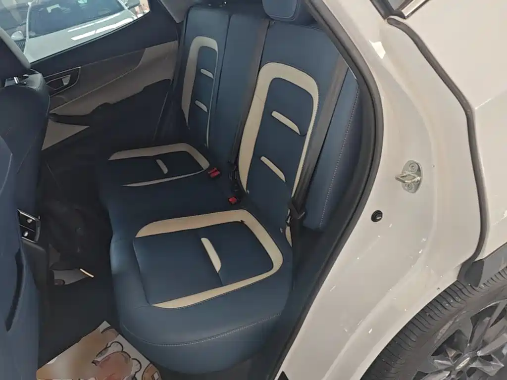 Chery Tiggo 5x 2023 — фото 17