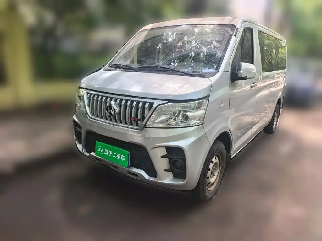 Changan Ruixing M60 2025 — фото 2