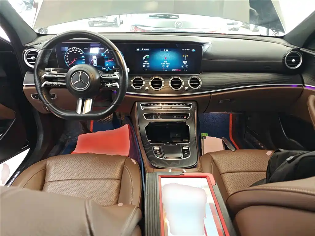 Mercedes-Benz E-Class 2020 — фото 10