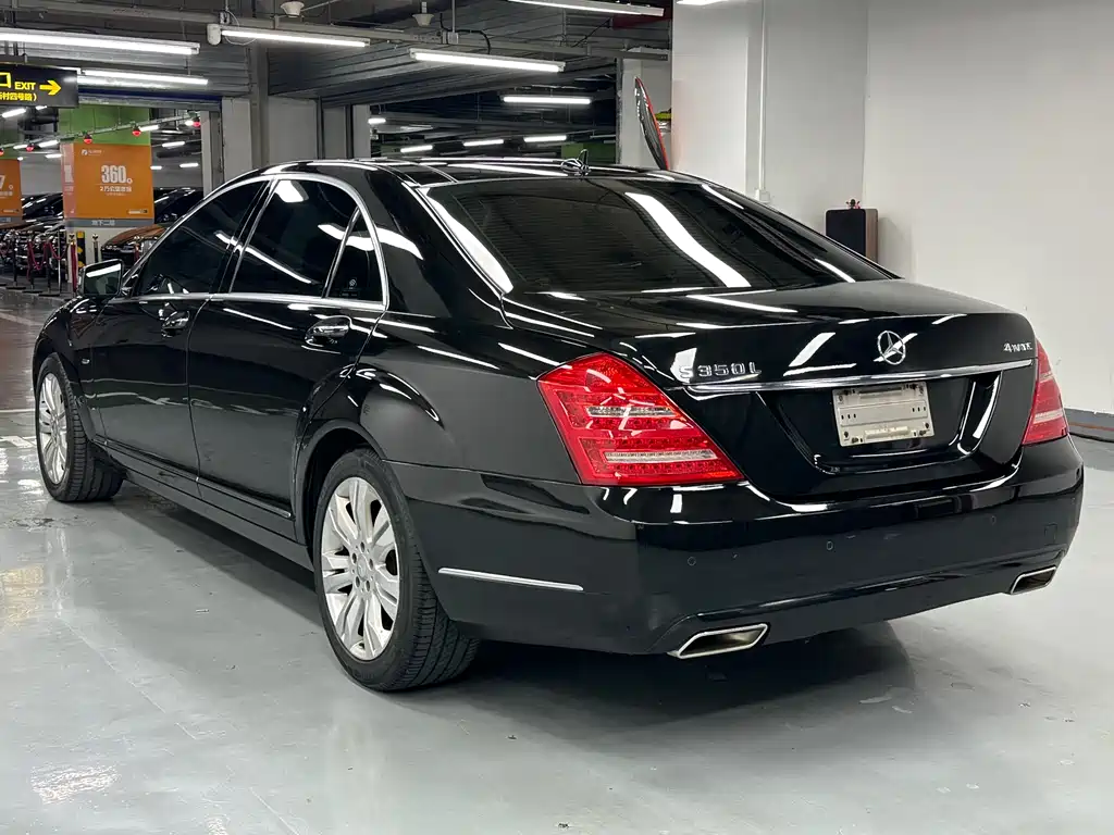 Mercedes-Benz S-Class 2013 — фото 4