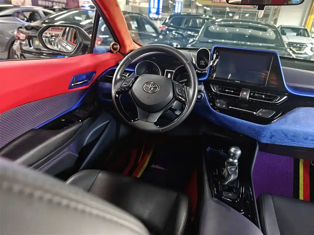 Toyota IZOA 2019 — фото 11