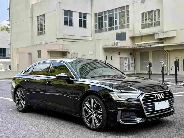 Audi A6L 2021