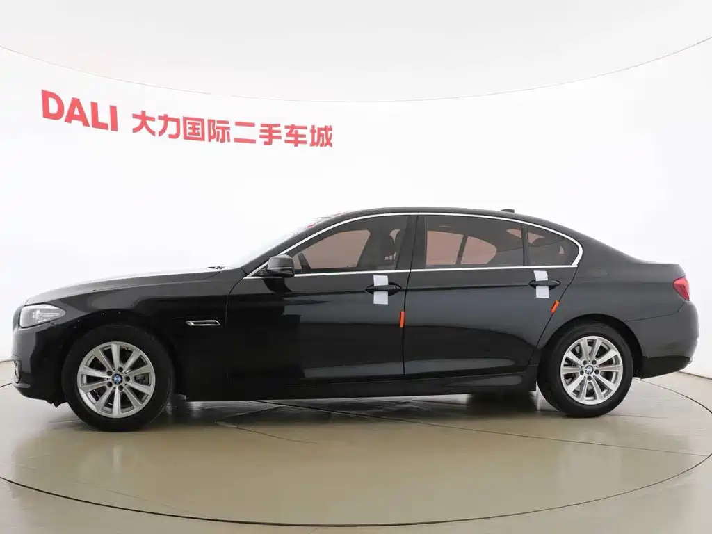 BMW 5 Series 2015 — фото 5