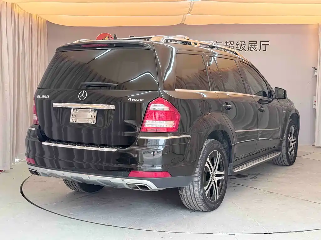 Mercedes-Benz GL-Class 2013 — фото 25