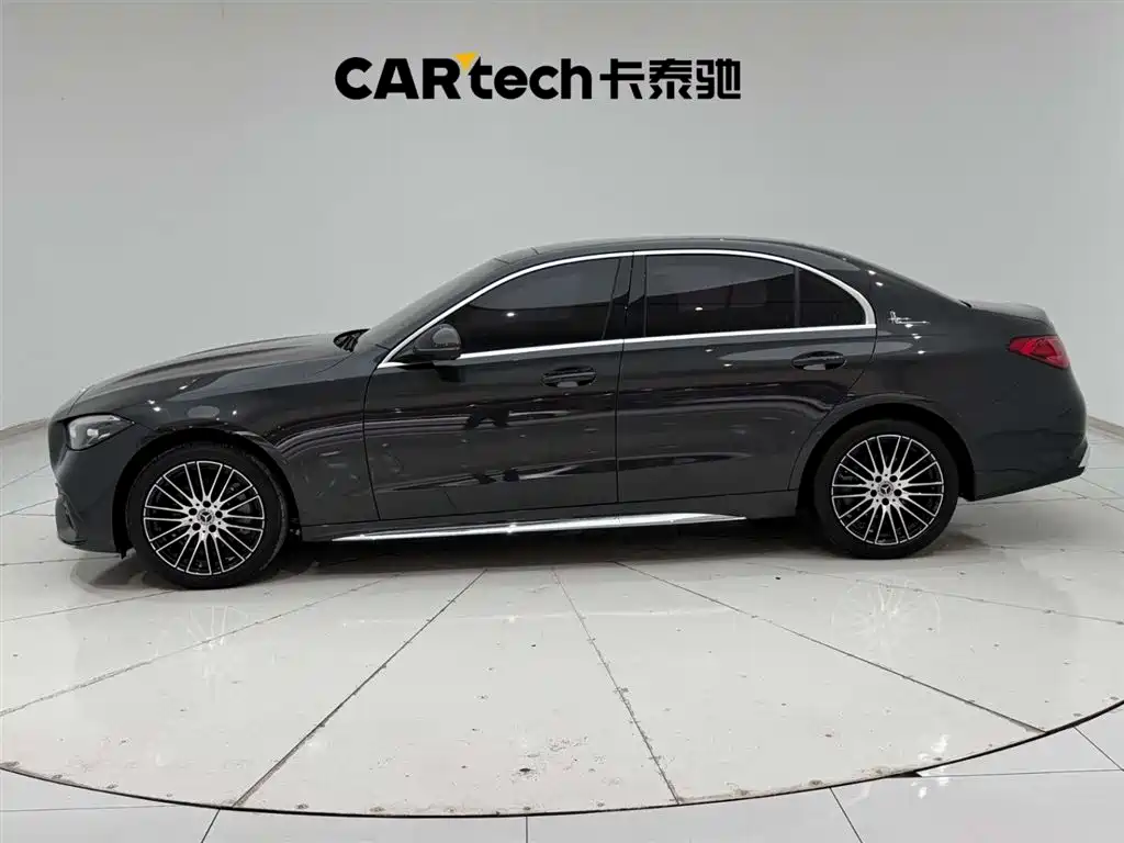 Mercedes-Benz C-Class 2022 — фото 6