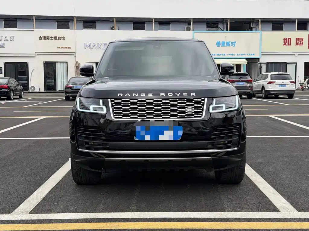 Land Rover Range Rover 2016 — фото 1