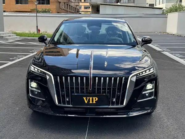 Hongqi H5 2026