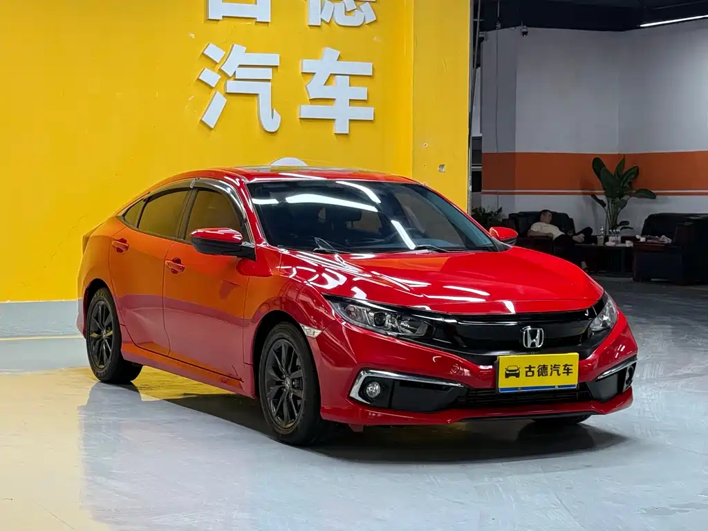 Honda Civic 2021