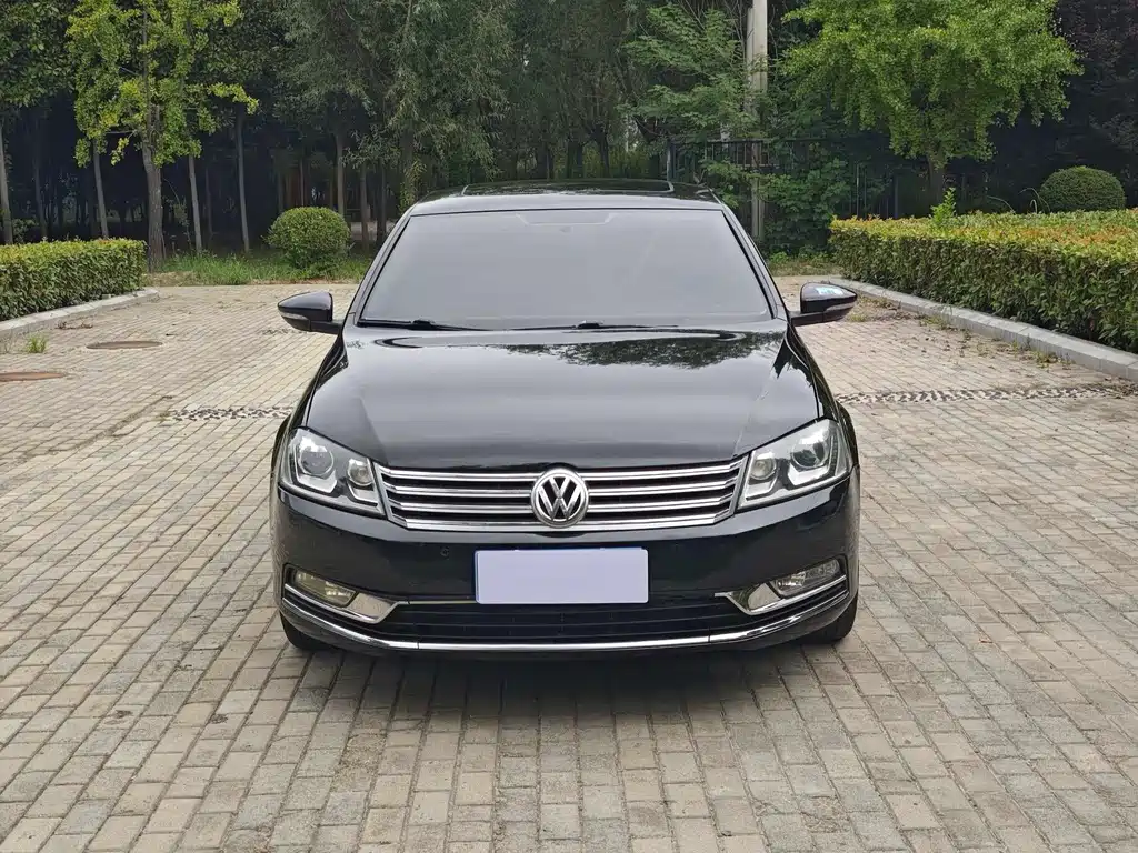 Volkswagen Magotan 2013