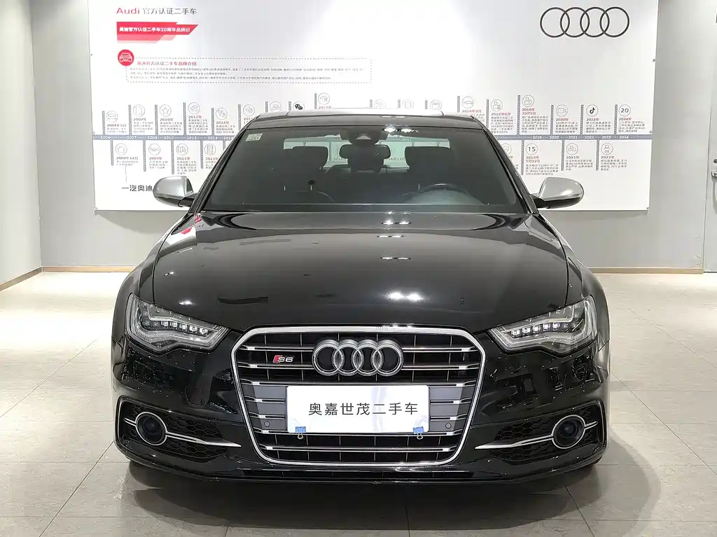 Audi S6 2015 — фото 2