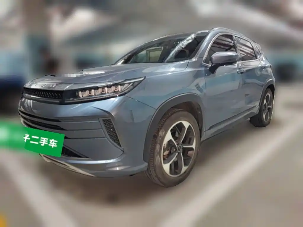 Exeed Zhaofeng 2021