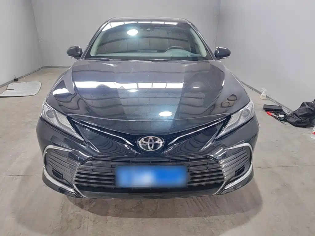 Toyota Camry 2022