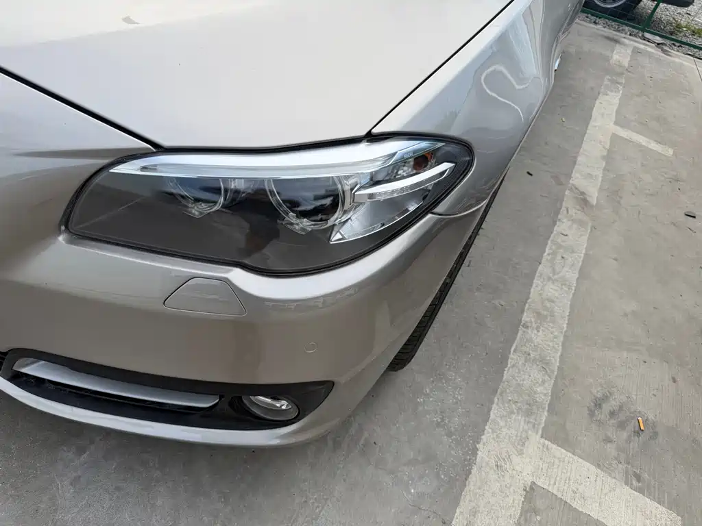 BMW 5 Series 2015