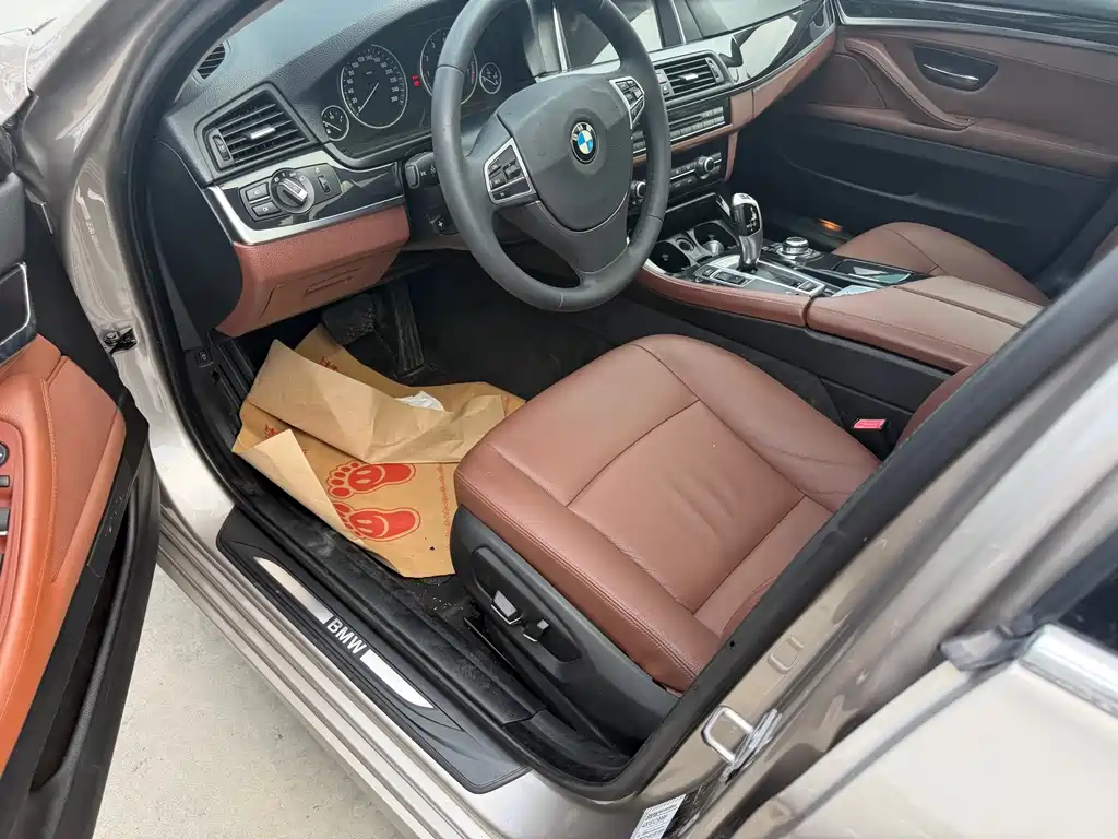 BMW 5 Series 2015