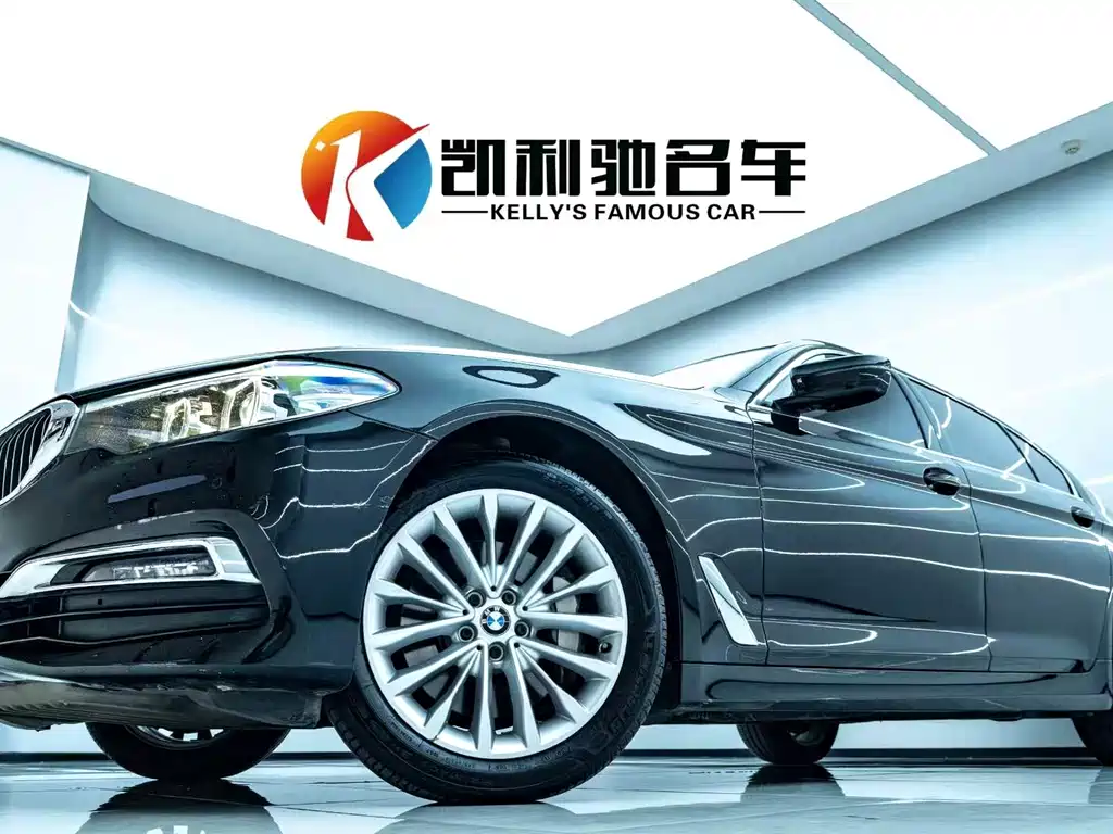 BMW 5 Series 2018