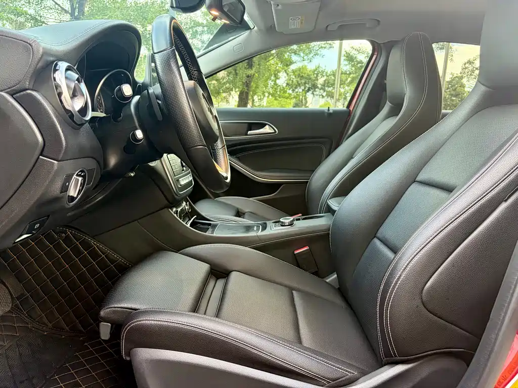 Mercedes-Benz GLA 2019 — фото 14