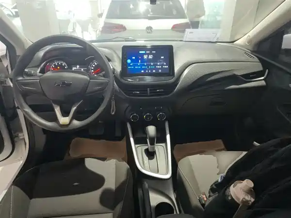 Chevrolet Cavalier 2021