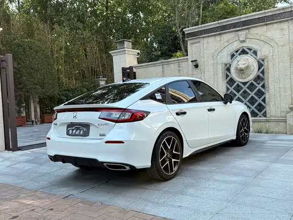 Honda Civic 2024