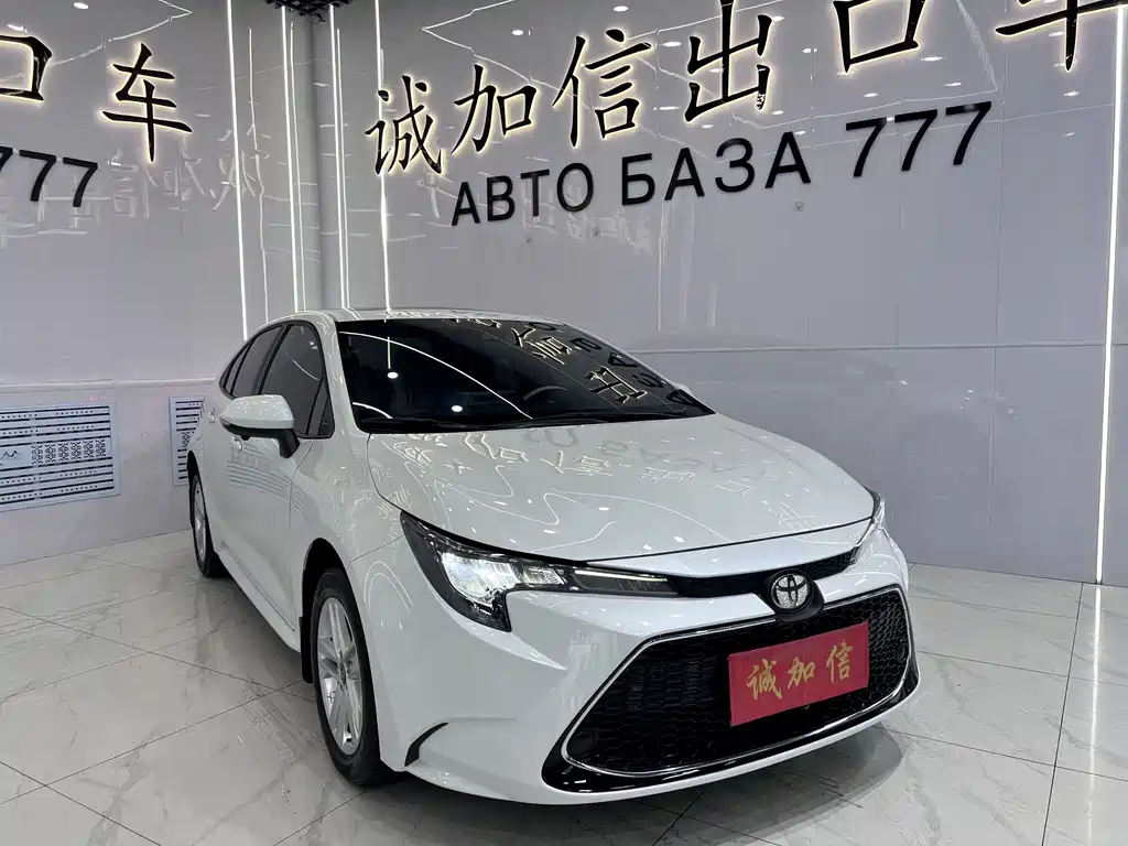 Toyota Levin 2022