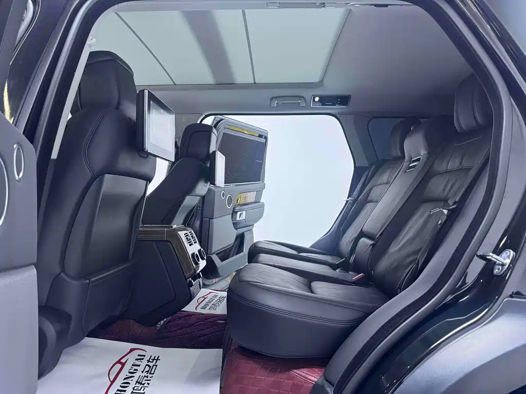 Land Rover Range Rover 2019 — фото 15