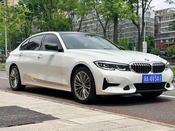 BMW 3 Series 2019