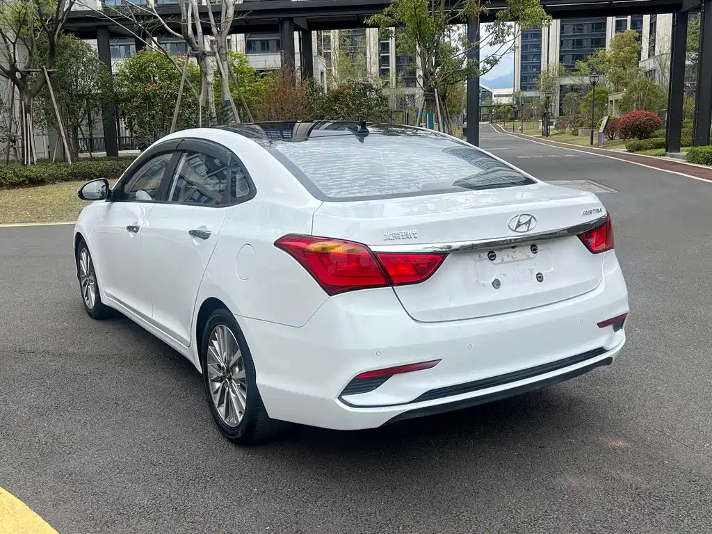 Hyundai Mistra 2018 — фото 4