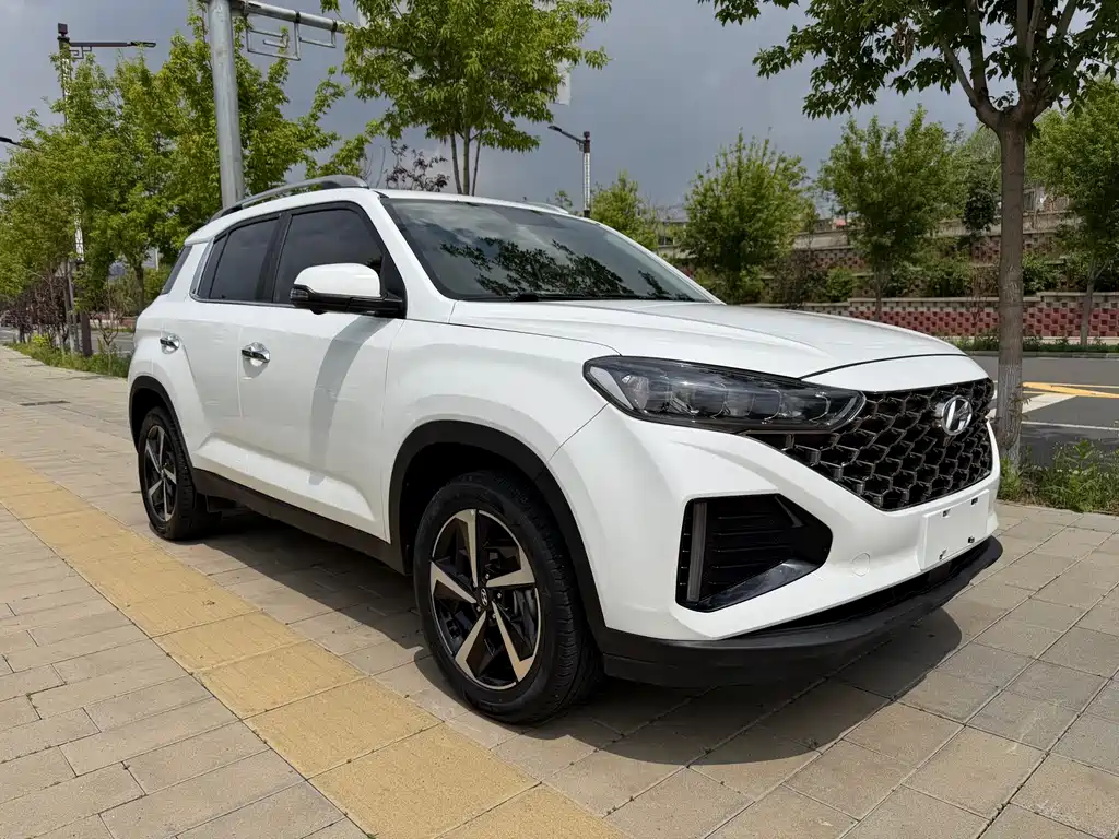 Hyundai ix35 2022