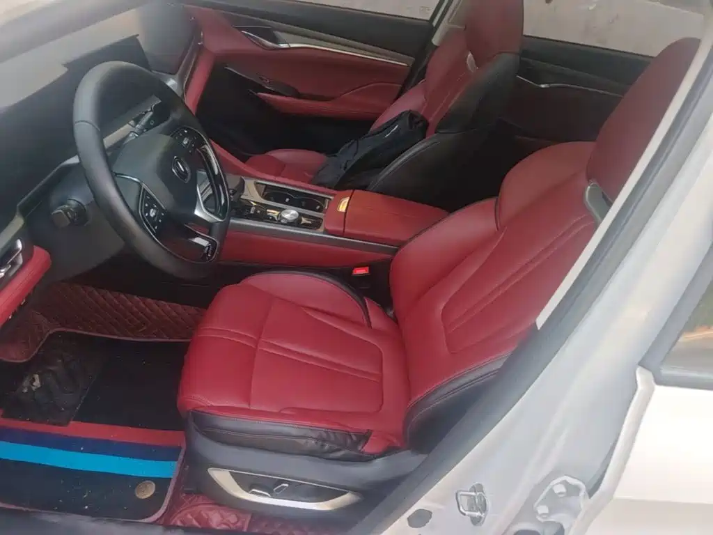 Changan CS75 PLUS 2021 — фото 15