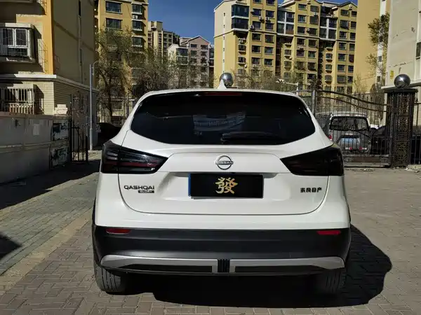 Nissan Qashqai 2025