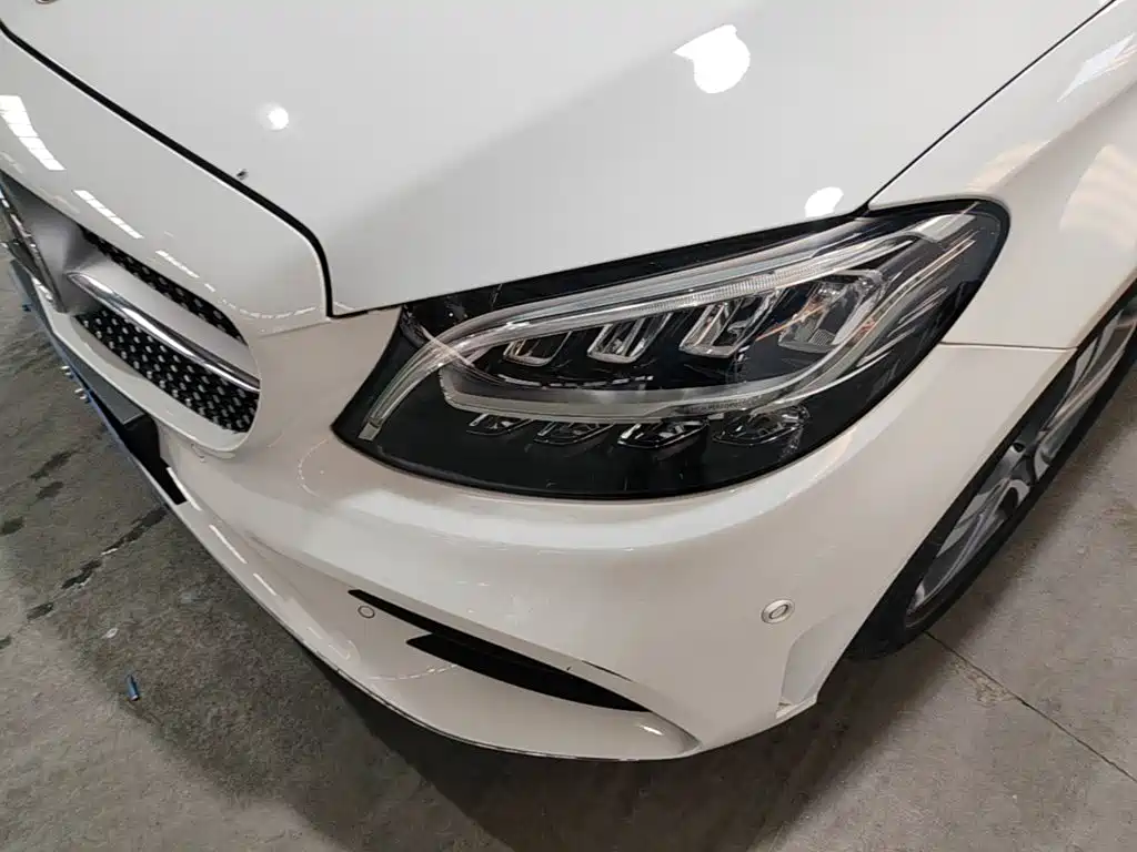 Mercedes-Benz C-Class 2019 — фото 18