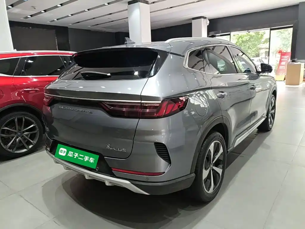 BYD PLUS New Energy 2021 — фото 7