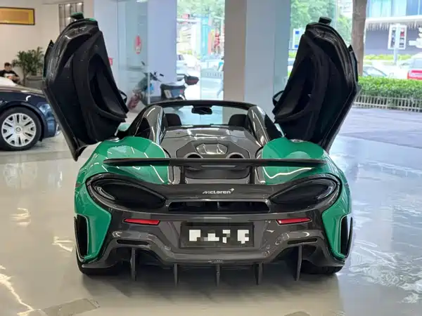 McLaren 600LT 2020