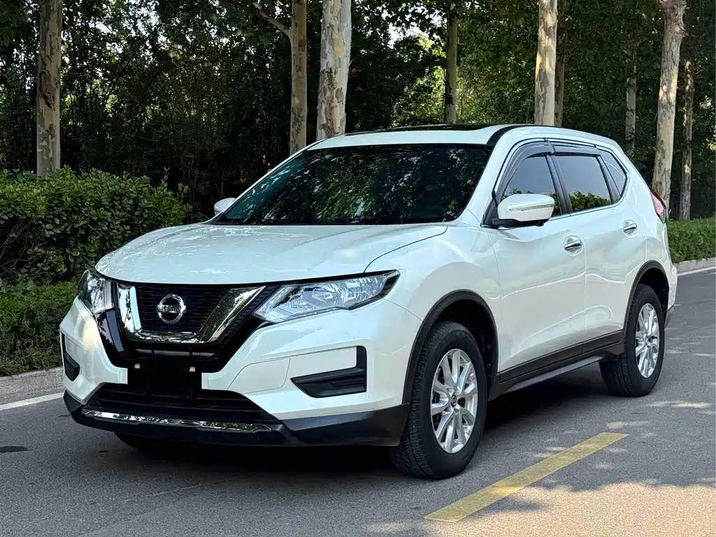 Nissan X-Trail 2023