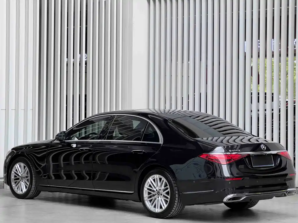 Mercedes-Benz S-Class 2023 — фото 7