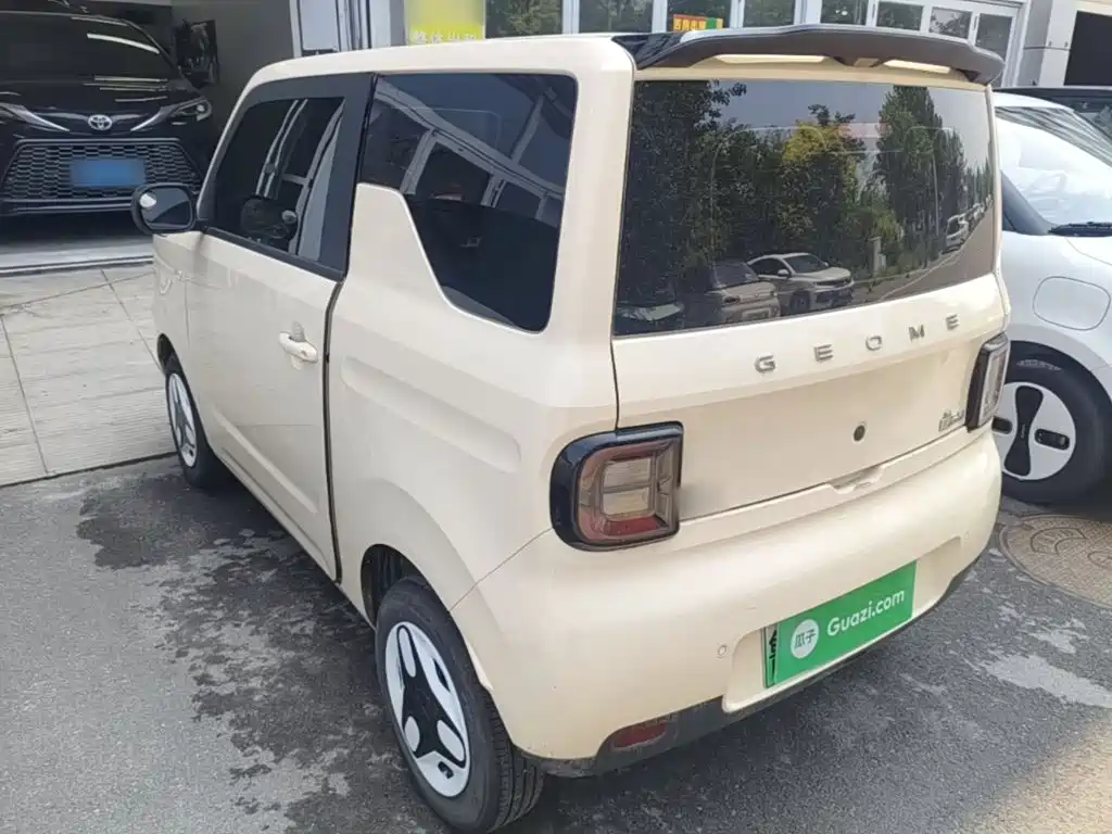 Geely Galaxy Panda 2025