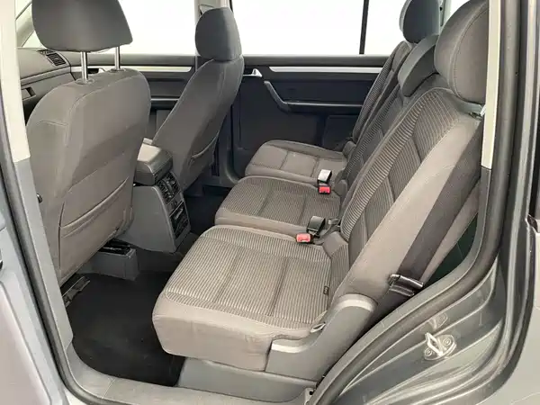 Volkswagen Touran 2013
